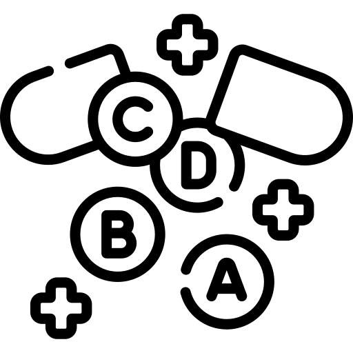 الفيتامينات